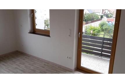 Helle 4 Zimmer Wohnung in Nittenau (Bergham), 100 m², 1. OG