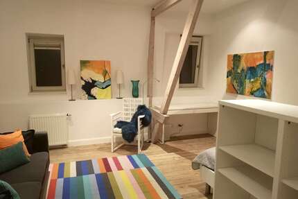 Wohnen auf Zeit in Krefeld 1.250,00 €