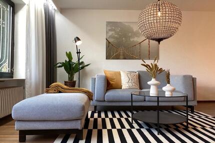 Möblierte 1 Zimmer Wohnung ab 01.04.2026 in 97076 Würzburg