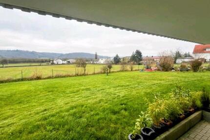 Terrassenwohnung mit Gartenzugang Marburg Cappel 2-Zimmer 59 qm2