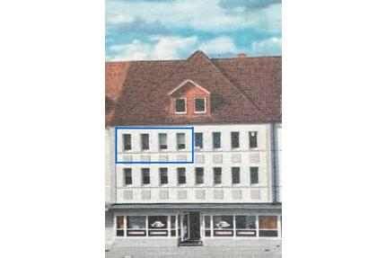 2-Zimmer Wohnung zu vermieten Reinfeld 23858 - Reinfeld (Holstein)