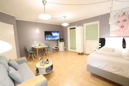 Wohnen auf Zeit in Dresden 1.395,00 €