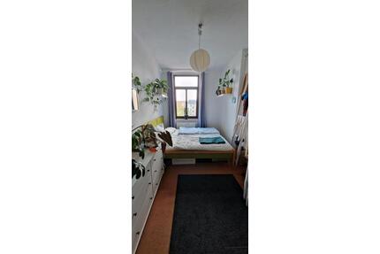 WG-Zimmer in gemischter 5er-WG in Löbtau - Dresden Cotta