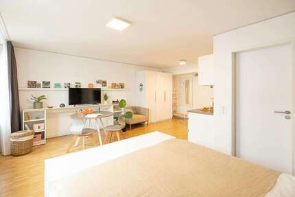 Wohnen auf Zeit in Frankfurt am Main 1.189,00 €
