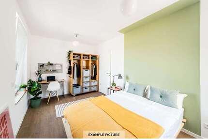 WG-Zimmer in Berlin 665,00 € 12 m²