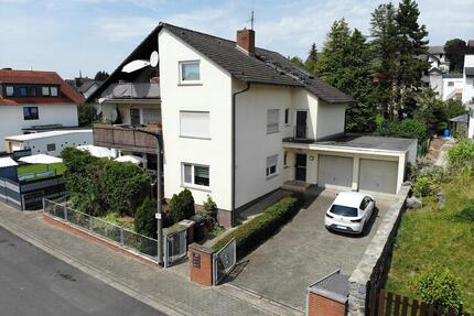 Helle 4,5 Zimmer Erdgeschoss Wohnung 63543 Neuberg