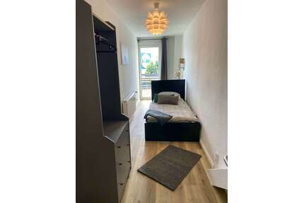 WG-Zimmer in Berlin 605,00 € 17 m²