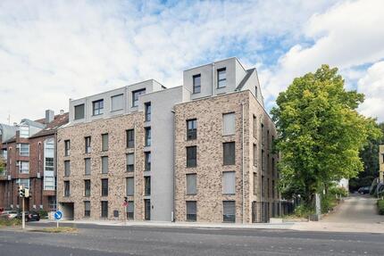 Apartment im Univiertel – voll möbliert - Aachen Aachen-Mitte