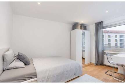 WG-Zimmer in Düsseldorf 450,00 € 15 m²