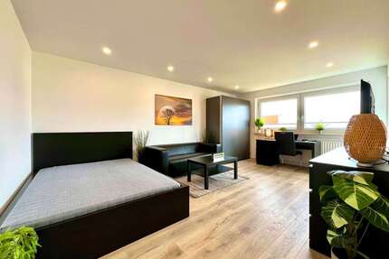 WG-Zimmer in München 970,00 € 26 m²