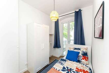 WG-Zimmer in Berlin 630,00 € 10 m²