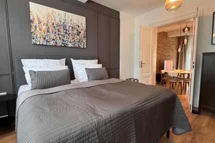 Voll möblierte 2 Zimmer Wohnung in Magdeburg Sudenburg ab 01.06.