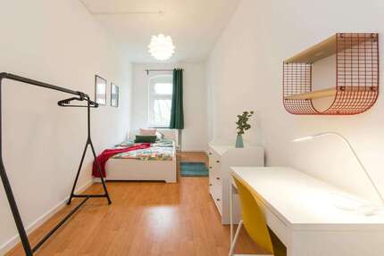 WG-Zimmer in Berlin 680,00 € 15 m²