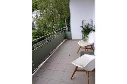 Möblierte 2 ZW für 3 Monate(01.07.26 -01.10.26) frei,Frankfurt - Frankfurt am Main Mitte-West