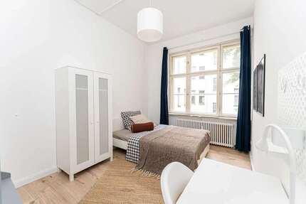WG-Zimmer in Berlin 660,00 € 12 m²