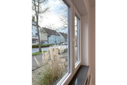Frisch kernsaniert! Flexible 2,5-Zi.-Wohnung - ideal für WG oder Paare | EBK möglich | EG | Keller - Herne Röhlinghausen