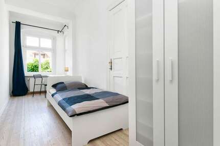 WG-Zimmer in Berlin 590,00 € 10 m²