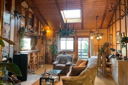 4 Zimmer Küche Bad in malerischer Lage in Dirmingen - Eppelborn