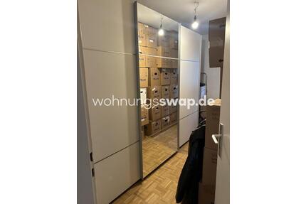 Wohnungsswap - 3 Zimmer, 58 m² - Attenkoferstraße, Sendling-Westpark, München