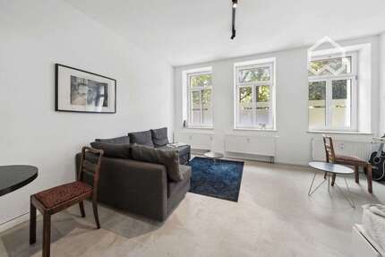 Wohnen auf Zeit in Leipzig 950,00 €