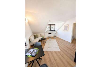 Wohnung zum Mieten in Stuttgart West 1.000,00 € 32 m²