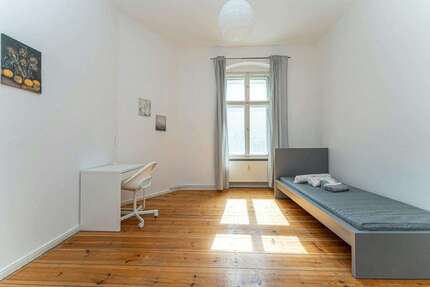 WG-Zimmer in Berlin 675,00 € 9 m²