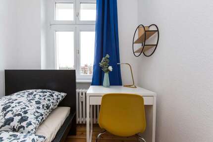 WG-Zimmer in Berlin 630,00 € 8 m²