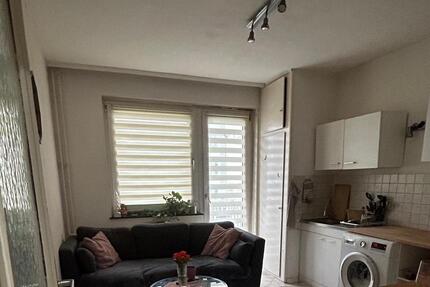 1 Zimmer plus Wohnküche, Bad - Mannheim Q5