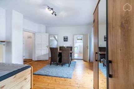 Wohnung zum Mieten in München, Planegg 1.200,00 € 45 m²