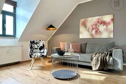 Wohnen auf Zeit in Leipzig 1.050,00 €