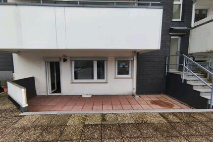 1-Zimmer Wohnung in Remscheid mit EBK und Terasse in guter Lage