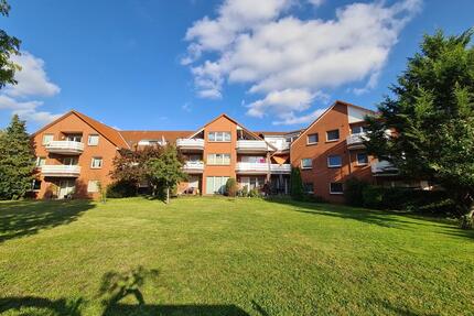 Schöne 3-Zimmer Wohnung mit Panoramablick in Gifhorn