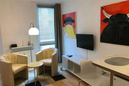 Wohnen auf Zeit in Düsseldorf 1.130,00 €