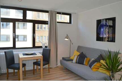 Wohnen auf Zeit in Düsseldorf 900,00 €