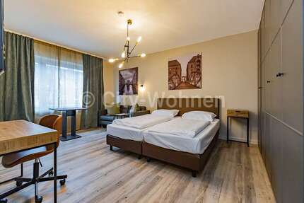 Wohnen auf Zeit in Hamburg 970,00 €
