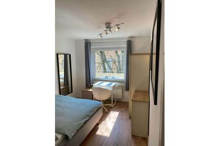 WG-Zimmer in Frankfurt am Main 899,00 € 20 m²