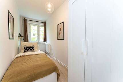 WG-Zimmer in Berlin 610,00 € 8 m²