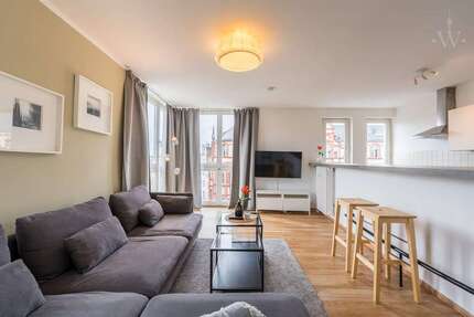Wohnen auf Zeit in Berlin 1.770,00 €