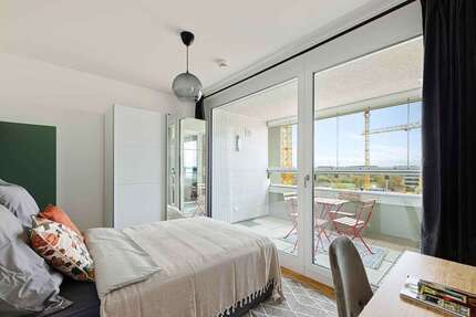 WG-Zimmer in München 890,00 € 9 m²