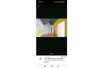 1 Zimmer in einer Männer WG - 450,00&nbsp;EUR Kaltmiete, ca.&nbsp; 20,00&nbsp;m&sup2; in Saarbrücken (PLZ: 66115) West