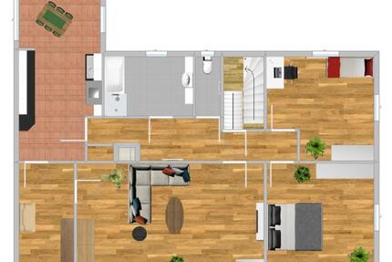 4,5 Zimmer Wohnung Asperg - 1.290,00&nbsp;EUR Kaltmiete, in Asperg (PLZ: 71679)