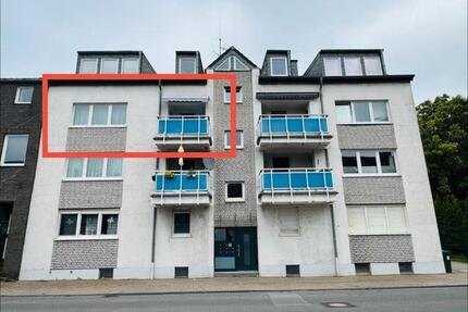 KernsanierteModernisierte 4-Zimmer Wohnung in Oberhausen Lirich - Duisburg Beeck