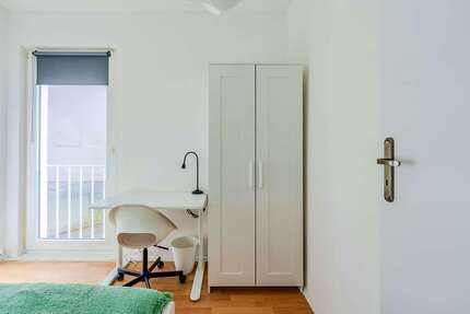 WG-Zimmer in Berlin 580,00 € 7 m²