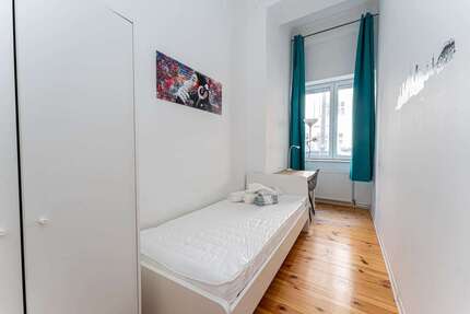 WG-Zimmer in Berlin 615,00 € 15 m²