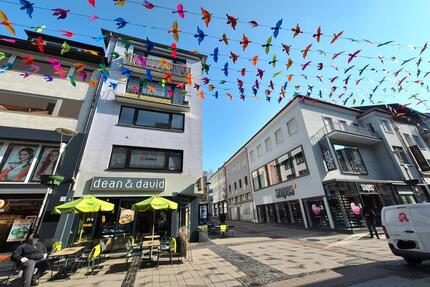 Renovierte 3-Zimmer Wohnung in der Innenstadt - Kaiserslautern Betzenberg