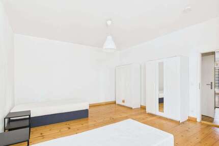 WG-Zimmer in Berlin 565,00 € 25.9 m²
