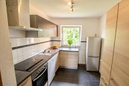 3-Zimmer Wohnung mit schönem Balkon zu vermieten - Wolfenbüttel Stadtgebiet