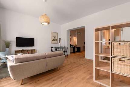 Wohnen auf Zeit in Berlin 1.430,00 €