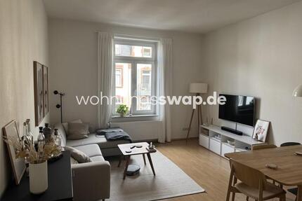 Wohnungsswap - 3 Zimmer, 76 m² - Gabelsbergerstraße, Frankfurt am Main