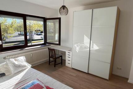 Möblierte Zimmer in WG Wohngemeinschaft - Bremen Östliche Vorstadt